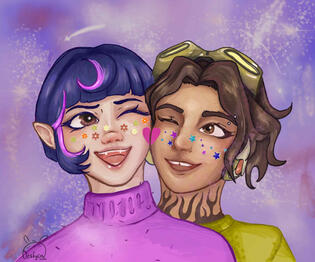 Juno &amp; Venture